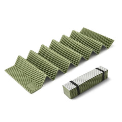 Foam Mat with aluminium coating on one  side