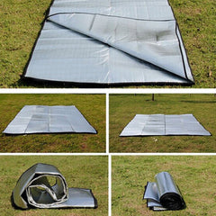 Insulated Aluminium Foil Mat