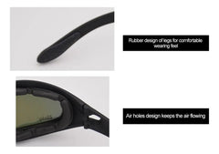 Tactical Polarized Sunglass