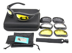 Tactical Polarized Sunglass