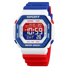 Premium Waterproof Smart Watch for Men – Fitness