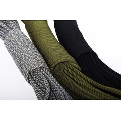 30m Durable Nylon Parachute Cord for Outdoor Use