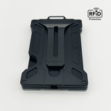 TitanGuard Metal Wallet