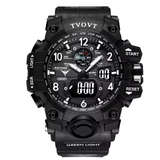 Stylish Sports Watch for Men – Perfect for Outdoor and Fitness Activities