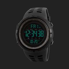 Stylish Watches for Boys Online – Digital Display with Alarm & Light