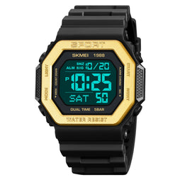 Stylish Waterproof Smart Watch – Ideal for Swimming and Fitness