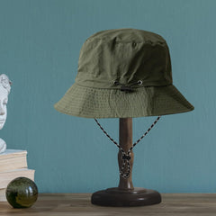 Folding waterproof Hat