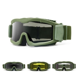 Ballistic Tactical  Goggles