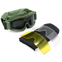 Ballistic Tactical  Goggles