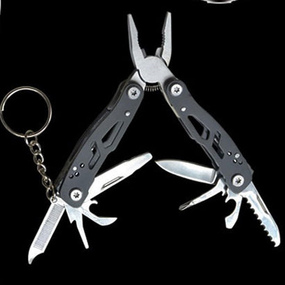 Keychain Multitool 9 in 1