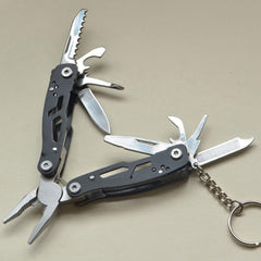 Keychain Multitool 9 in 1