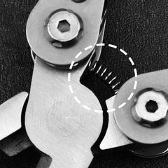 Keychain Multitool 9 in 1