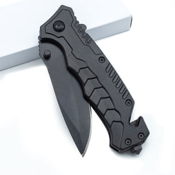 Compact Tactical EDC Folding Knife