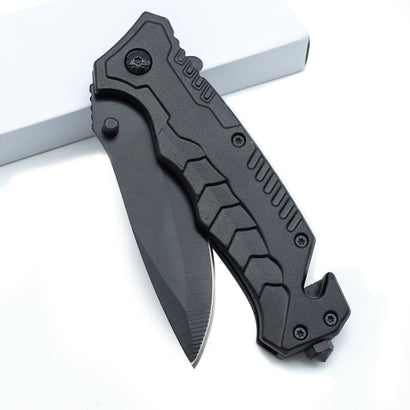 Compact Tactical EDC Folding Knife