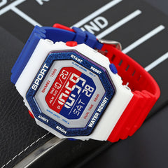  Smart Watch for Men – Waterproof, Stylish, and Tech-Savvy