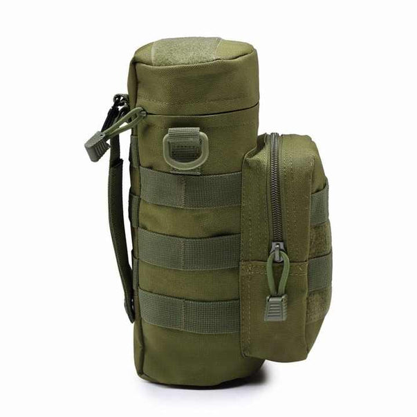 FortiPack Tactical Multipurpose Water Bottle Bag