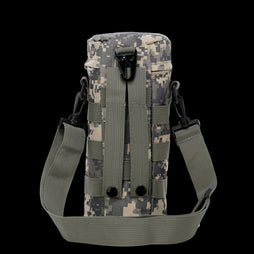 FortiPack Tactical Multipurpose Water Bottle Bag