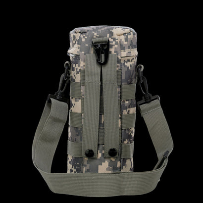 FortiPack Tactical Multipurpose Water Bottle Bag
