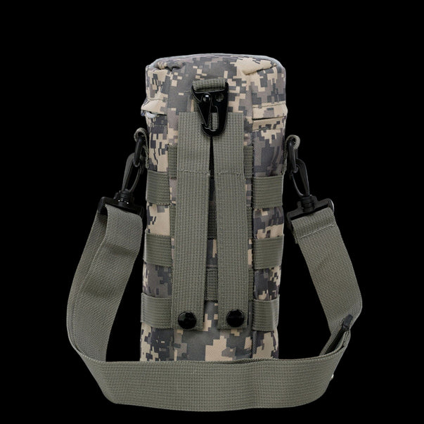 FortiPack Tactical Multipurpose Water Bottle Bag