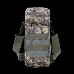 FortiPack Tactical Multipurpose Water Bottle Bag