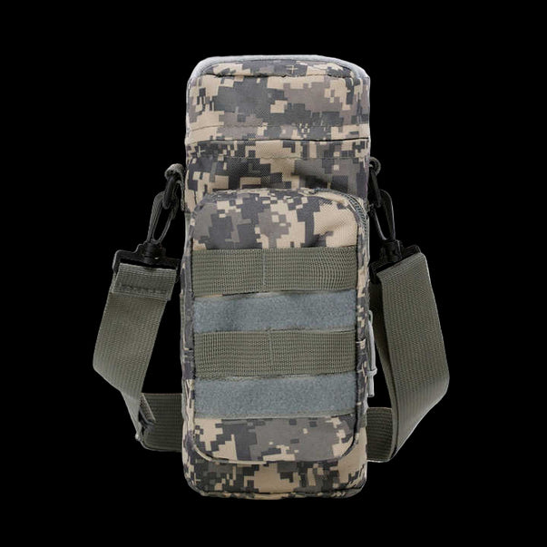 FortiPack Tactical Multipurpose Water Bottle Bag