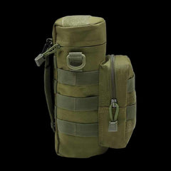 FortiPack Tactical Multipurpose Water Bottle Bag