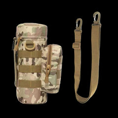 FortiPack Tactical Multipurpose Water Bottle Bag